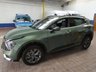 USED 2024 73 KIA SPORTAGE 1.6 h T-GDi GT-Line SUV 5dr Petrol Hybrid Auto Euro 6 (s/s) (226 bhp) SAT NAV PART LEATHER INTERIOR REAR VIEW CAMERA CRUISE CONTROL PARKING SENSORS 1 OWNER SERVICE HISTORY WARRANTY