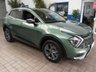 USED 2024 73 KIA SPORTAGE 1.6 h T-GDi GT-Line SUV 5dr Petrol Hybrid Auto Euro 6 (s/s) (226 bhp) SAT NAV PART LEATHER INTERIOR REAR VIEW CAMERA CRUISE CONTROL PARKING SENSORS 1 OWNER SERVICE HISTORY WARRANTY