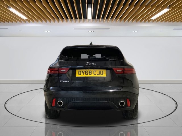 2018 Jaguar E-Pace 2L R-Dynamic Se 5dr - Photo 7