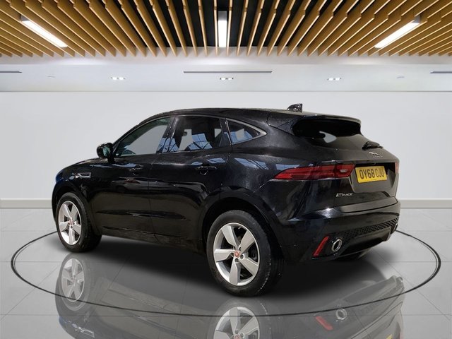 2018 Jaguar E-Pace 2L R-Dynamic Se 5dr - Photo 6