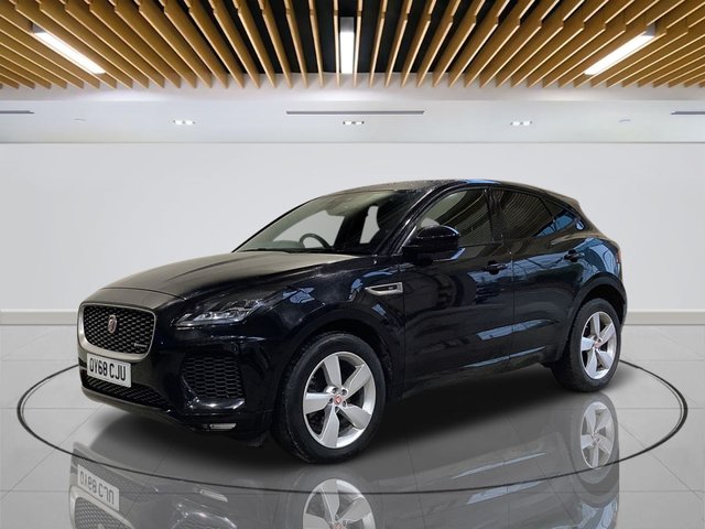 2018 Jaguar E-Pace 2L R-Dynamic Se 5dr - Photo 4