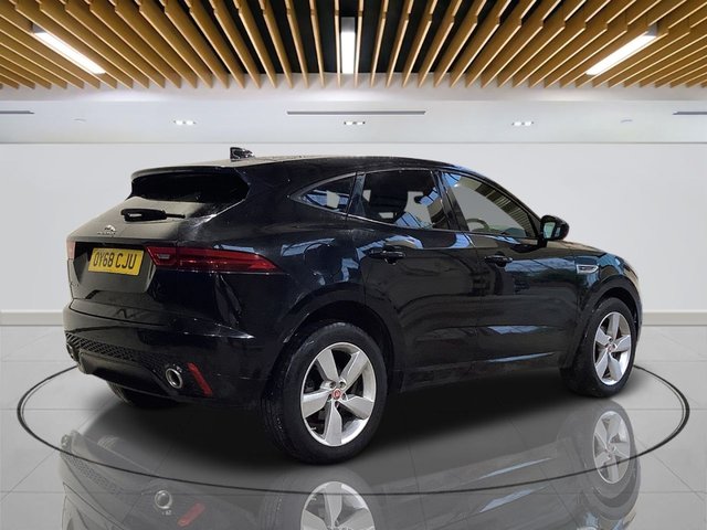 2018 Jaguar E-Pace 2L R-Dynamic Se 5dr - Photo 8