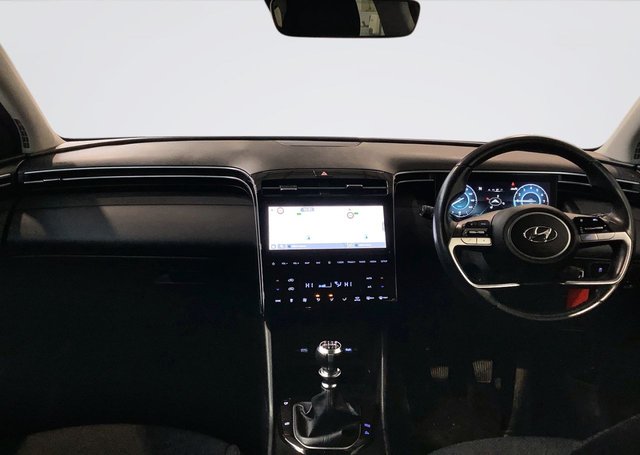 2021 Hyundai Tucson 1.6L SE Connect 5dr - Photo 3