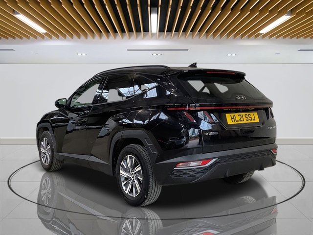 2021 Hyundai Tucson 1.6L SE Connect 5dr - Photo 6