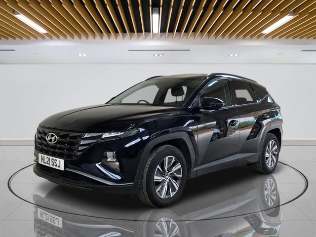 2021 Hyundai Tucson 1.6L SE Connect 5dr - Photo 4