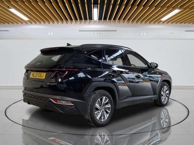 2021 Hyundai Tucson 1.6L SE Connect 5dr - Photo 8