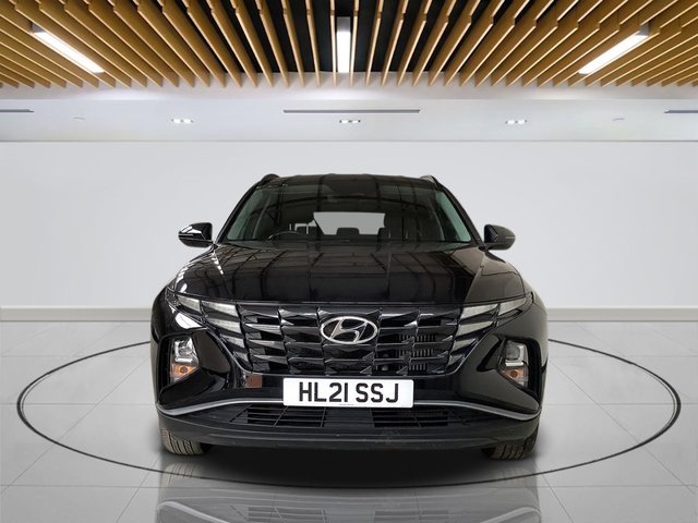 2021 Hyundai Tucson 1.6L SE Connect 5dr - Photo 2
