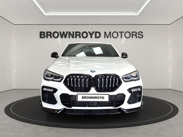 2021 BMW X6 3L M Sport 5dr - Photo 5