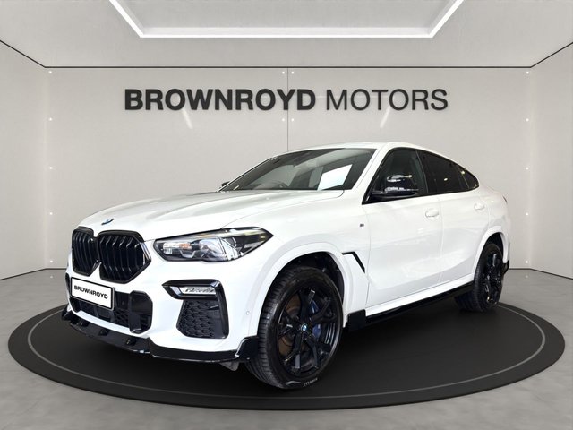 2021 BMW X6 3L M Sport 5dr - Photo 3