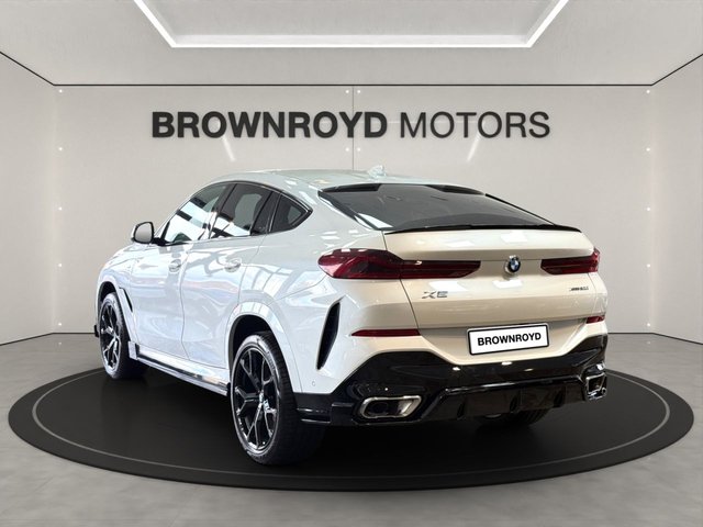 2021 BMW X6 3L M Sport 5dr - Photo 9