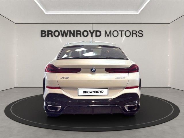 2021 BMW X6 3L M Sport 5dr - Photo 7