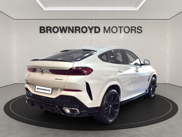 2021 BMW X6 3L M Sport 5dr - Photo 11