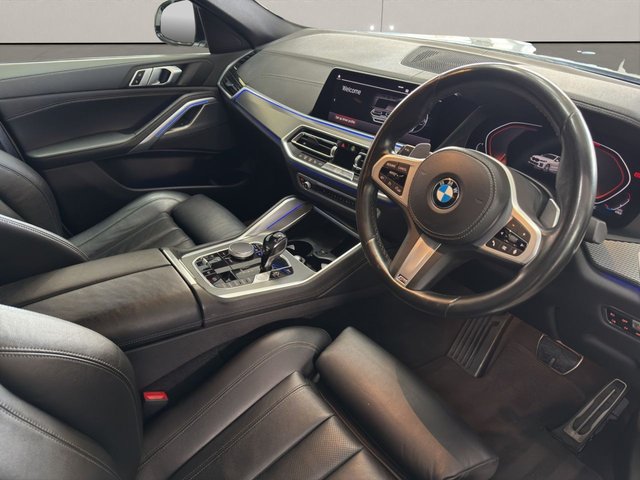 2021 BMW X6 3L M Sport 5dr - Photo 6