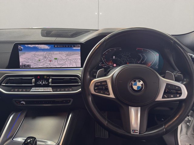 2021 BMW X6 3L M Sport 5dr - Photo 12