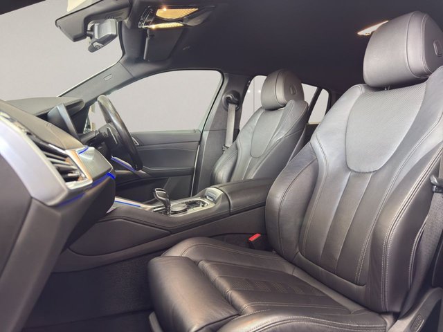 2021 BMW X6 3L M Sport 5dr - Photo 8