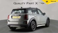 USED 2022 71 MINI COUNTRYMAN 1.5 10kWh Cooper SE Classic Auto ALL4 Euro 6 (s/s) 5dr SATNAV, 1 OWNER, SENSORS