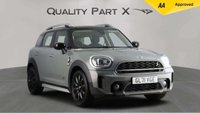 USED 2022 71 MINI COUNTRYMAN 1.5 10kWh Cooper SE Classic Auto ALL4 Euro 6 (s/s) 5dr SATNAV, 1 OWNER, SENSORS