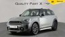 USED 2022 71 MINI COUNTRYMAN 1.5 10kWh Cooper SE Classic Auto ALL4 Euro 6 (s/s) 5dr SATNAV, 1 OWNER, SENSORS