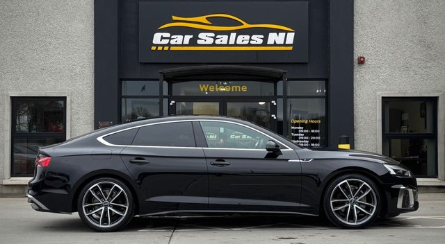 2023 AUDI A5 2.0 TDI 35 S line Sportback 5dr Diesel S Tronic Euro 6 (s/s) (163 ps) - Photo 3
