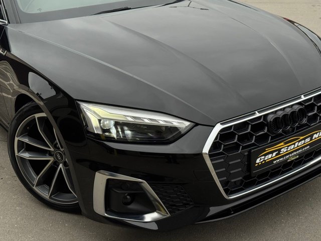 2023 AUDI A5 2.0 TDI 35 S line Sportback 5dr Diesel S Tronic Euro 6 (s/s) (163 ps) - Photo 6