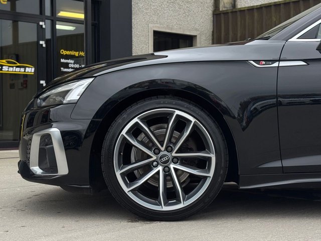 2023 AUDI A5 2.0 TDI 35 S line Sportback 5dr Diesel S Tronic Euro 6 (s/s) (163 ps) - Photo 7