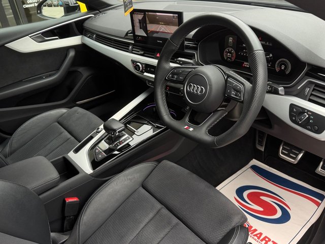 2023 AUDI A5 2.0 TDI 35 S line Sportback 5dr Diesel S Tronic Euro 6 (s/s) (163 ps) - Photo 8