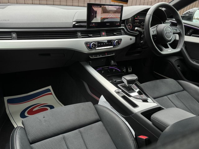 2023 AUDI A5 2.0 TDI 35 S line Sportback 5dr Diesel S Tronic Euro 6 (s/s) (163 ps) - Photo 9