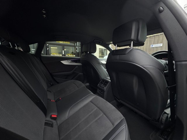 2023 AUDI A5 2.0 TDI 35 S line Sportback 5dr Diesel S Tronic Euro 6 (s/s) (163 ps) - Photo 11
