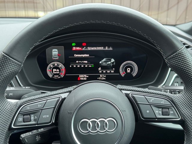 2023 AUDI A5 2.0 TDI 35 S line Sportback 5dr Diesel S Tronic Euro 6 (s/s) (163 ps) - Photo 12