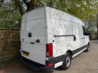 USED 2021 70 MAN TGE 0.0L AUTO  136 BHP UNREPEATABLE VALUE - TAKE A LOOK
