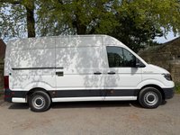 USED 2021 70 MAN TGE 0.0L AUTO  136 BHP UNREPEATABLE VALUE - TAKE A LOOK
