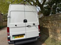 USED 2021 70 MAN TGE 0.0L AUTO  136 BHP UNREPEATABLE VALUE - TAKE A LOOK