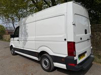 USED 2021 70 MAN TGE 0.0L AUTO  136 BHP UNREPEATABLE VALUE - TAKE A LOOK