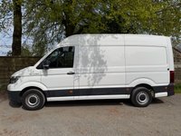 USED 2021 70 MAN TGE 0.0L AUTO  136 BHP UNREPEATABLE VALUE - TAKE A LOOK