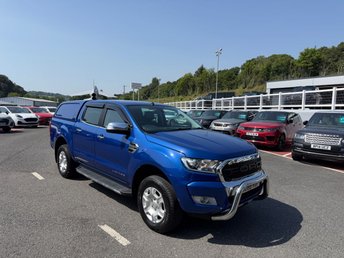 2017 FORD RANGER