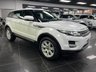 USED 2013 13 LAND ROVER RANGE ROVER EVOQUE 2.2 SD4 Pure SUV 5dr Diesel Auto 4WD Euro 5 (190 ps) LEATHER, HEATED SEATS