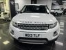 USED 2013 13 LAND ROVER RANGE ROVER EVOQUE 2.2 SD4 Pure SUV 5dr Diesel Auto 4WD Euro 5 (190 ps) LEATHER, HEATED SEATS