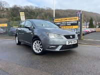 USED 2016 16 SEAT IBIZA 1.0 SE TECHNOLOGY Hatchback 5dr Petrol Manual Euro 6 (75 ps) 