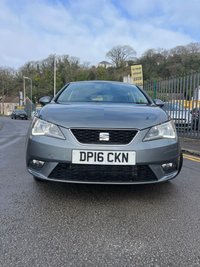 USED 2016 16 SEAT IBIZA 1.0 SE TECHNOLOGY Hatchback 5dr Petrol Manual Euro 6 (75 ps) 