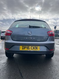 USED 2016 16 SEAT IBIZA 1.0 SE TECHNOLOGY Hatchback 5dr Petrol Manual Euro 6 (75 ps) 