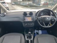 USED 2016 16 SEAT IBIZA 1.0 SE TECHNOLOGY Hatchback 5dr Petrol Manual Euro 6 (75 ps) 