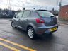 USED 2016 16 SEAT IBIZA 1.0 SE TECHNOLOGY Hatchback 5dr Petrol Manual Euro 6 (75 ps) 