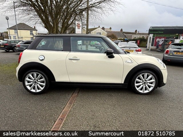 2019 MINI HATCH 2.0 Cooper S Classic Hatchback 3dr Petrol Steptronic Euro 6 (s/s) (192 ps) - Photo 2