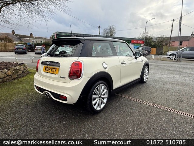 2019 MINI HATCH 2.0 Cooper S Classic Hatchback 3dr Petrol Steptronic Euro 6 (s/s) (192 ps) - Photo 6