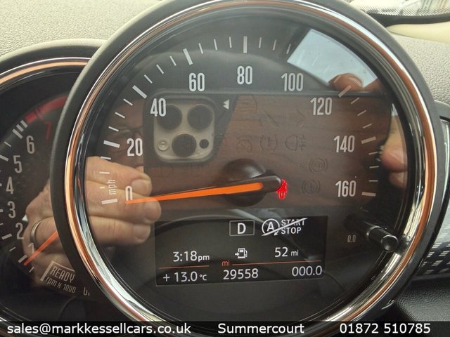 2019 MINI HATCH 2.0 Cooper S Classic Hatchback 3dr Petrol Steptronic Euro 6 (s/s) (192 ps) - Photo 10