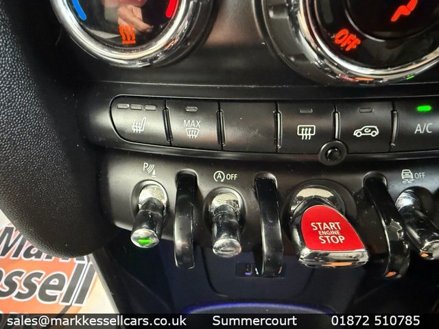 2019 MINI HATCH 2.0 Cooper S Classic Hatchback 3dr Petrol Steptronic Euro 6 (s/s) (192 ps) - Photo 11
