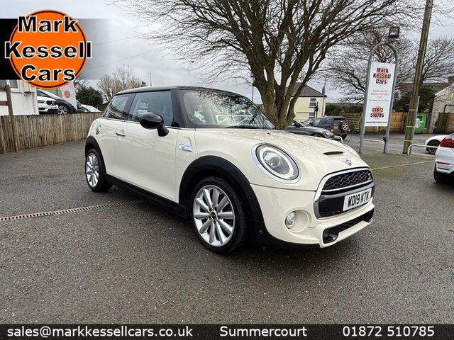 2019 MINI HATCH 2.0 Cooper S Classic Hatchback 3dr Petrol Steptronic Euro 6 (s/s) (192 ps)