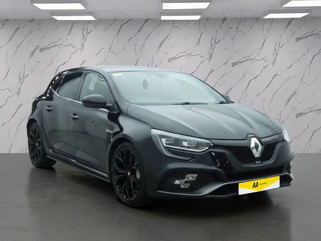 2019 Renault Megane 1.8L R.s.280 5dr - Photo 2