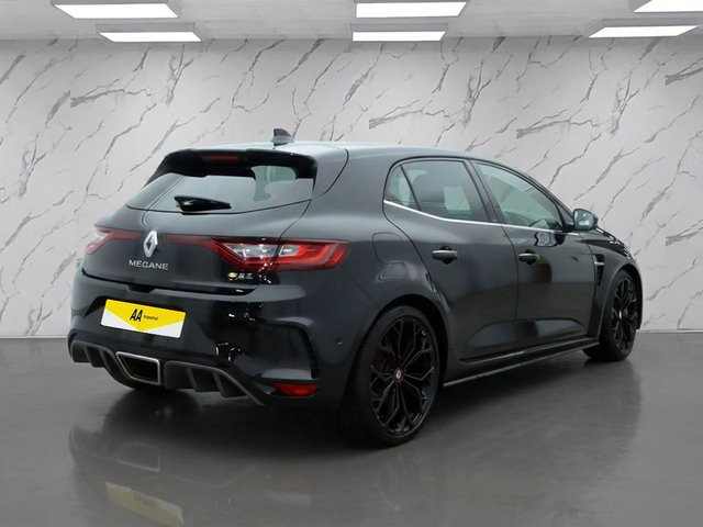 2019 Renault Megane 1.8L R.s.280 5dr - Photo 4