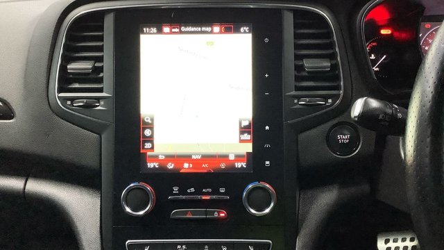 2019 Renault Megane 1.8L R.s.280 5dr - Photo 7